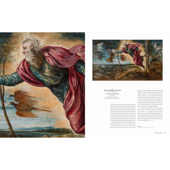 Éternel Tintoret - Catalogue officiel de l'exposition