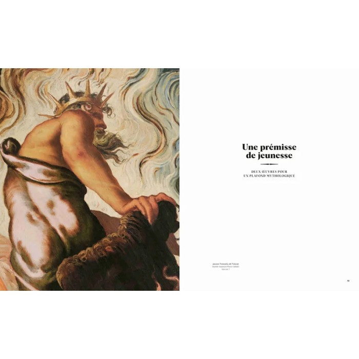 Éternel Tintoret - Catalogue officiel de l'exposition