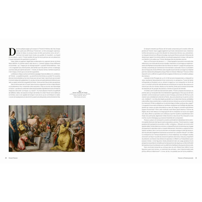 Éternel Tintoret - Catalogue officiel de l'exposition