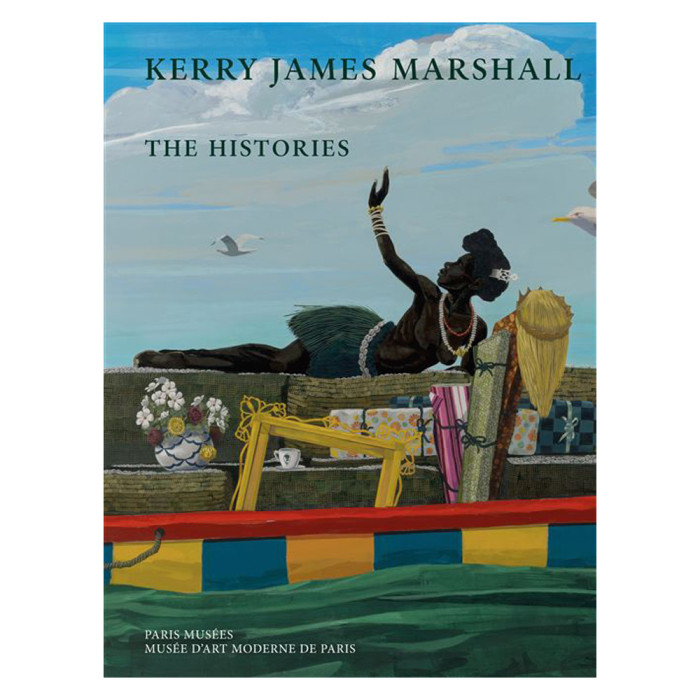Kerry James Marshall - MAMVP 2026