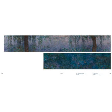 Claude Monet, une vie en peinture. Collections des musées d'Orsay et de l'Orangerie