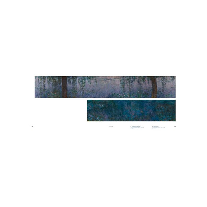Claude Monet, une vie en peinture. Collections des musées d'Orsay et de l'Orangerie