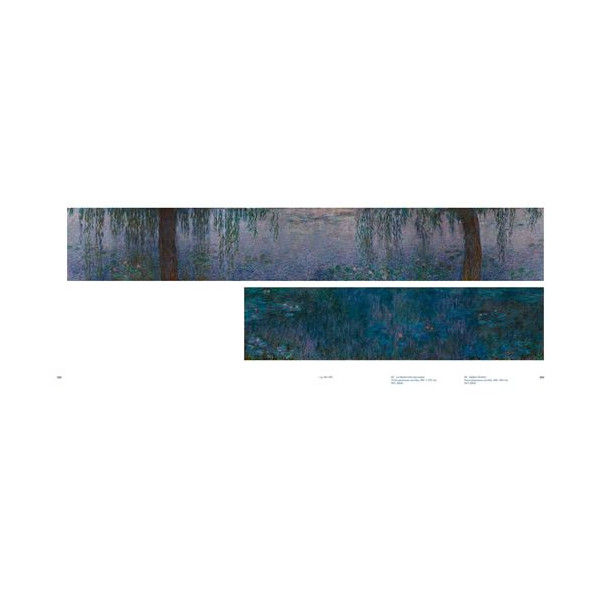 Claude Monet, une vie en peinture. Collections des musées d'Orsay et de l'Orangerie