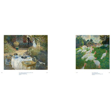 Claude Monet, une vie en peinture. Collections des musées d'Orsay et de l'Orangerie