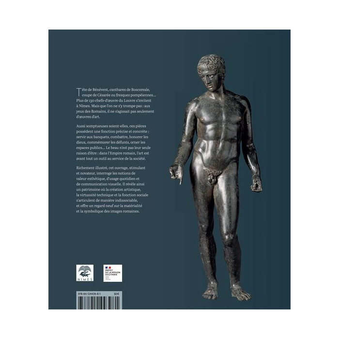 L'art romain du Louvre : un monde d'images