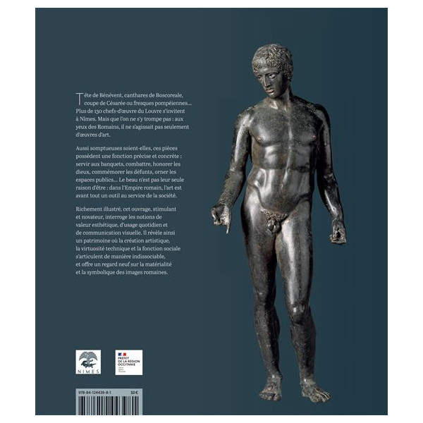 L'art romain du Louvre : un monde d'images