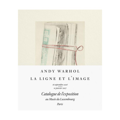 Andy Warhol : La ligne et l'image