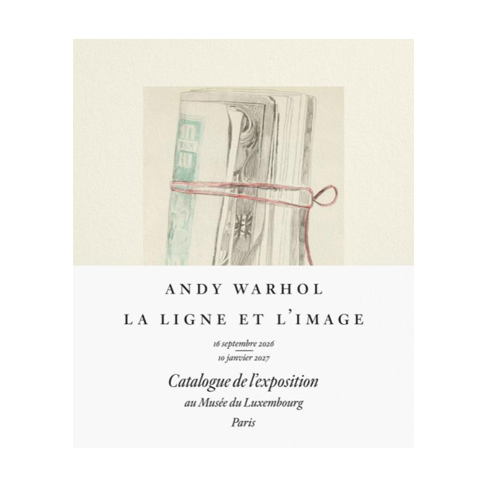 Andy Warhol : La ligne et l'image