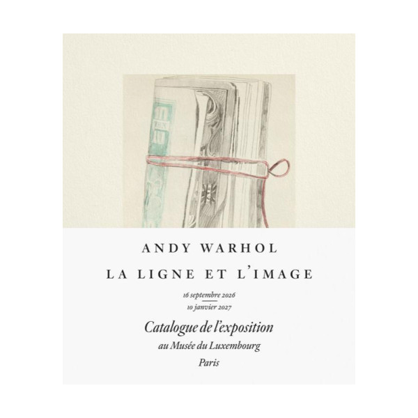 Andy Warhol : La ligne et l'image