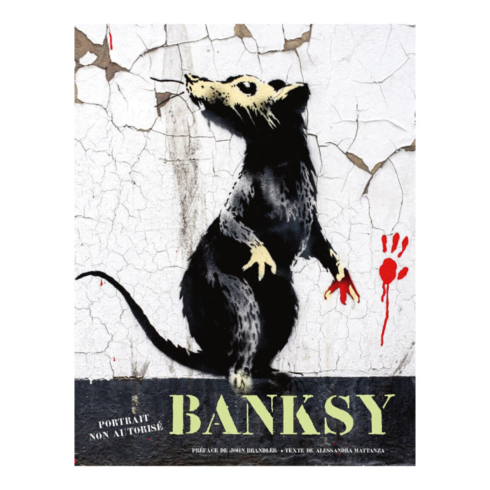 Banksy : Portrait non autorisé