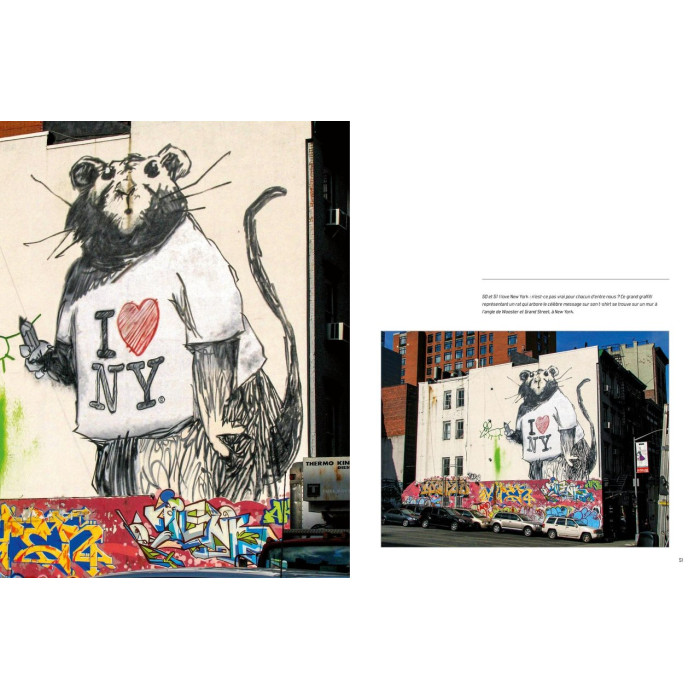 Banksy : Portrait non autorisé