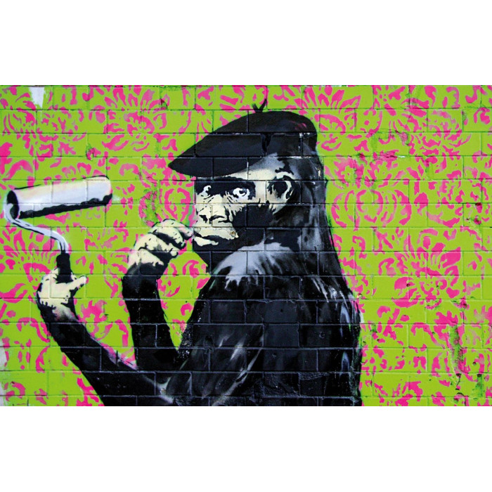 Banksy : Portrait non autorisé