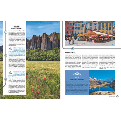 Road trips, 40 itinéraires sur les plus belles routes du monde