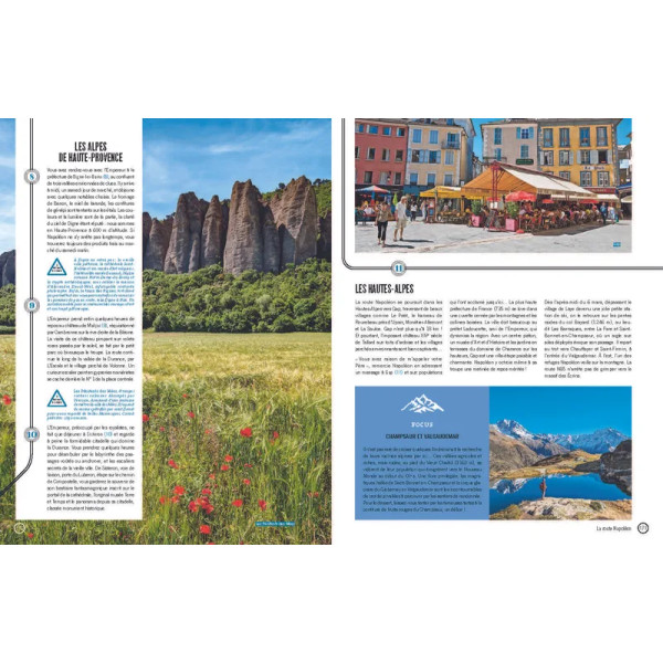 Road trips, 40 itinéraires sur les plus belles routes du monde
