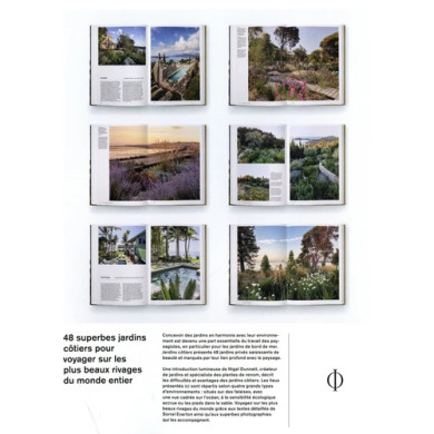 Jardins côtiers