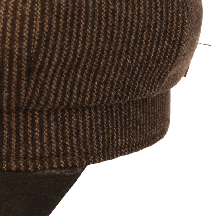 Casquette Marin Riders Wool Stripes - Stetson
