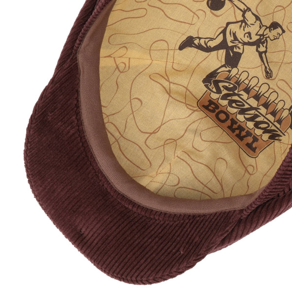 Casquette Corduroy Vintage Driver - Stetson
