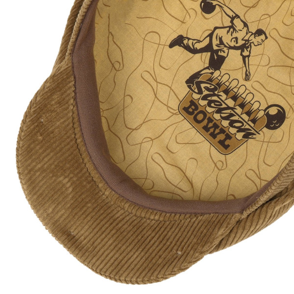 Casquette Corduroy Vintage Driver - Stetson