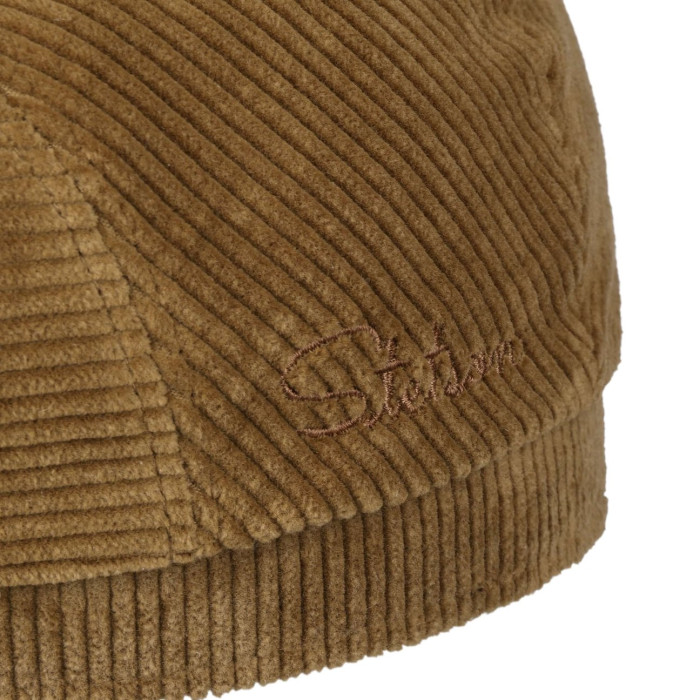 Casquette Corduroy Vintage Driver - Stetson