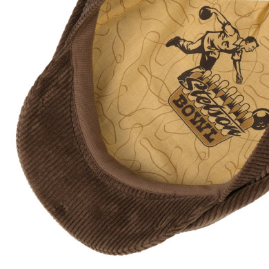 Casquette Corduroy Vintage Driver - Stetson