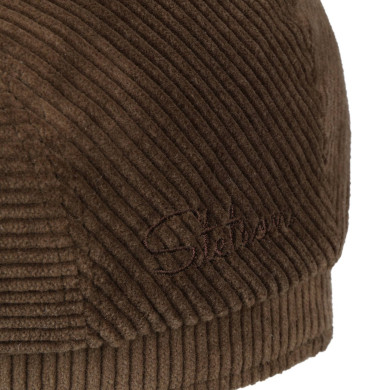 Casquette Corduroy Vintage Driver - Stetson