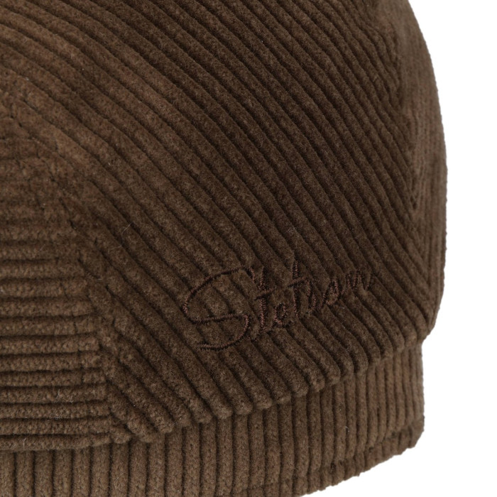 Casquette Corduroy Vintage Driver - Stetson
