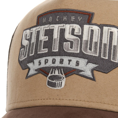 Casquette Hockey Sports - Stetson