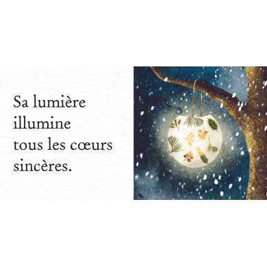 Calendrier de l'Avent. L'attente de Noël