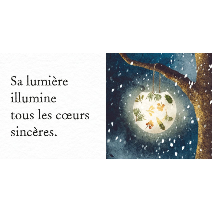 Calendrier de l'Avent. L'attente de Noël