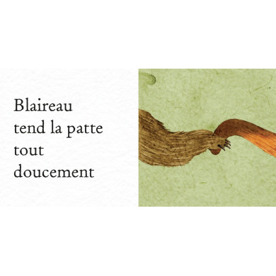Calendrier de l'Avent. L'attente de Noël