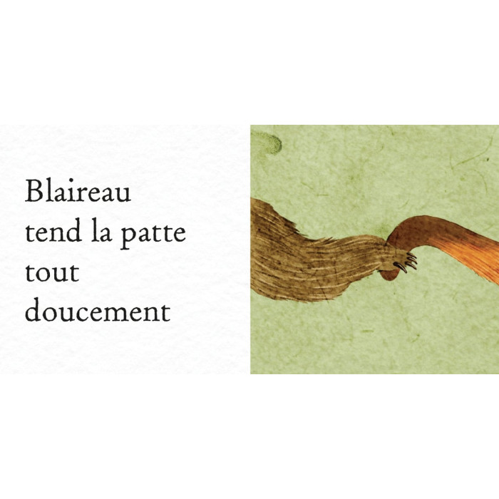Calendrier de l'Avent. L'attente de Noël