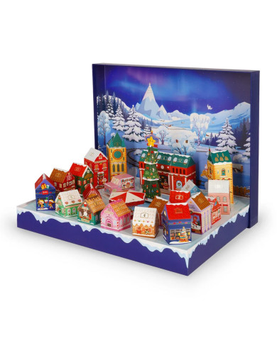 Calendrier de l'Avent Dream Peaks - Legami