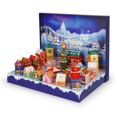 Calendrier de l'Avent Dream Peaks - Legami
