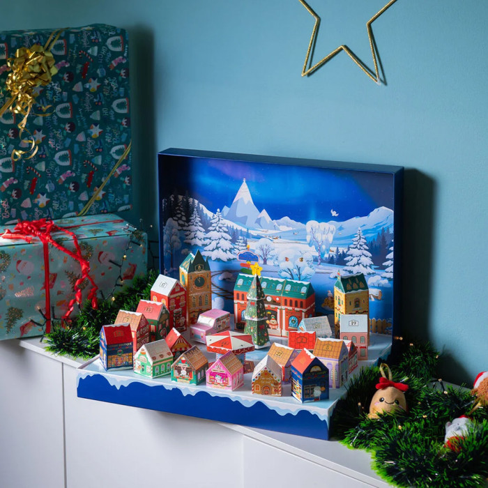 Calendrier de l'Avent Dream Peaks - Legami
