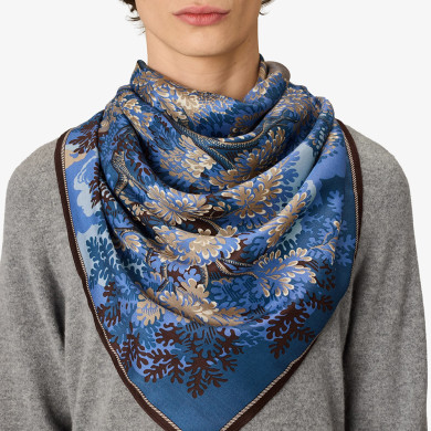 Carré 130 - Côme - Bleu - Inoui Editions