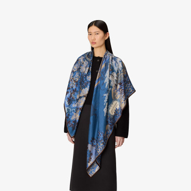 Carré 130 - Côme - Bleu - Inoui Editions