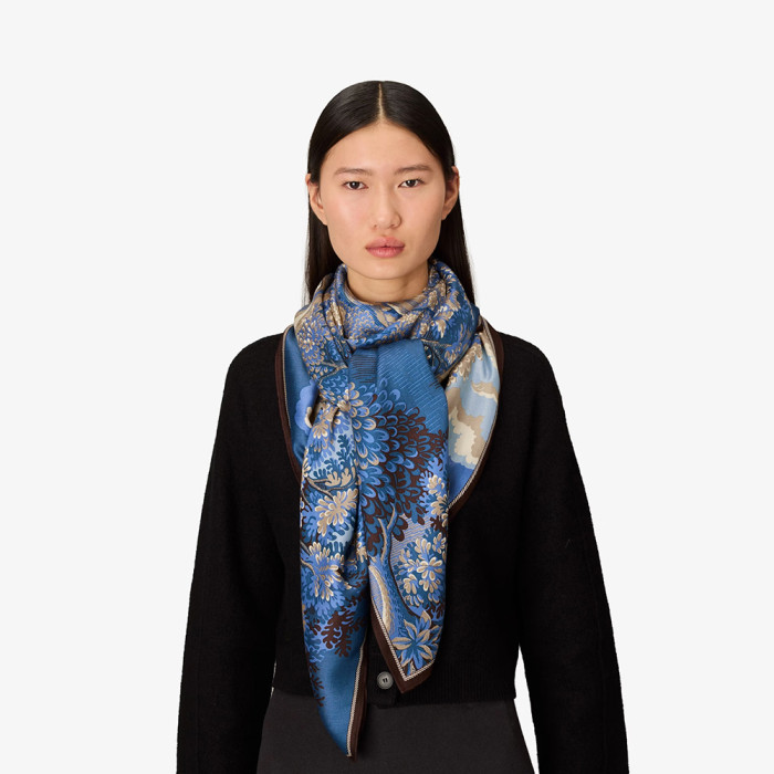 Carré 130 - Côme - Bleu - Inoui Editions
