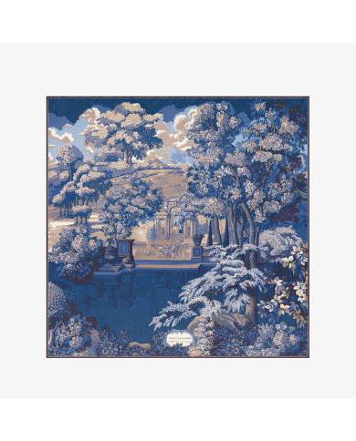 Carré 130 - Côme - Bleu - Inoui Editions