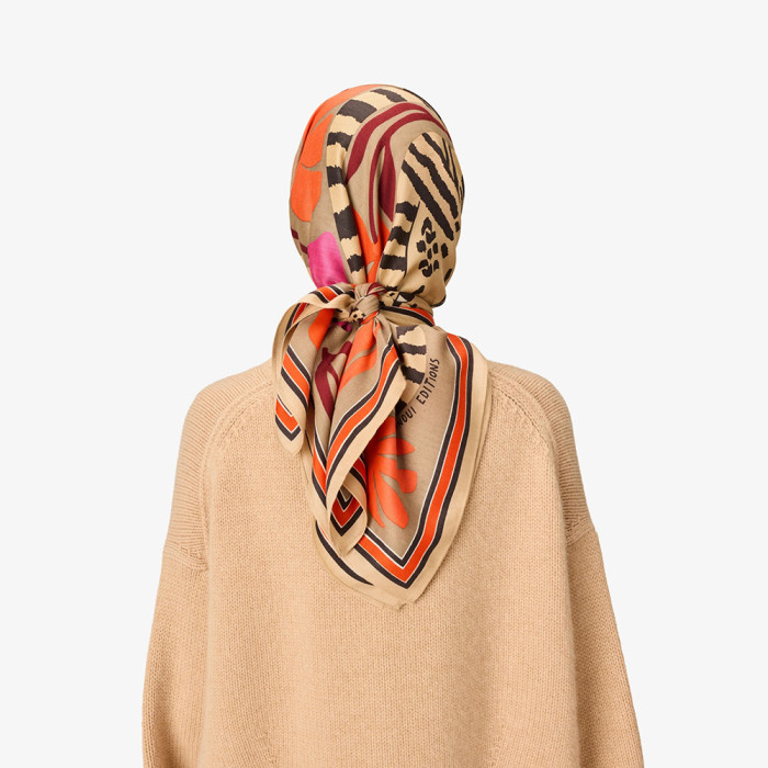 Carré 100 - Pantéo - Beige - Inoui Editions