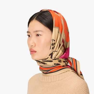 Carré 100 - Pantéo - Beige - Inoui Editions