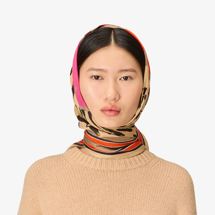 Carré 100 - Pantéo - Beige - Inoui Editions