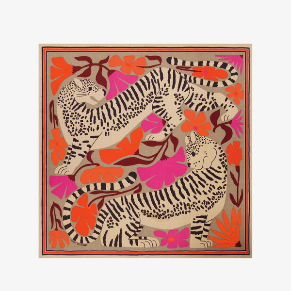 Carré 100 - Pantéo - Beige - Inoui Editions
