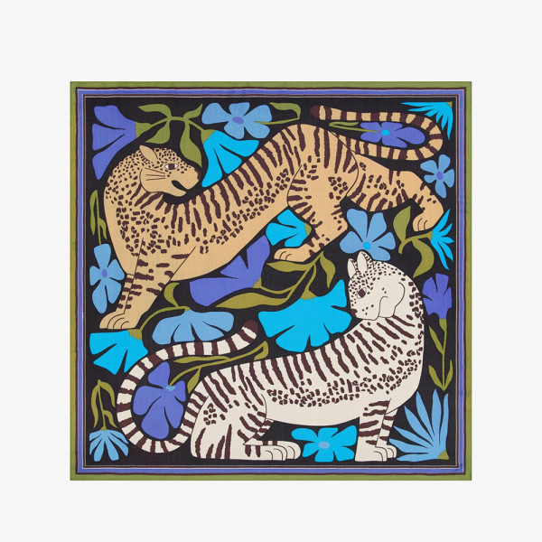 Carré 100 - Pantéo - Bleu - Inoui Editions