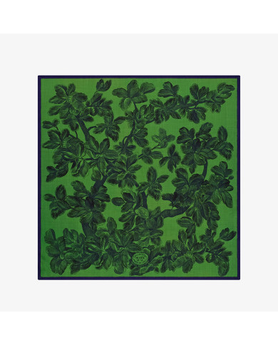 Carré 100 - Arboris - Vert - Inoui Editions