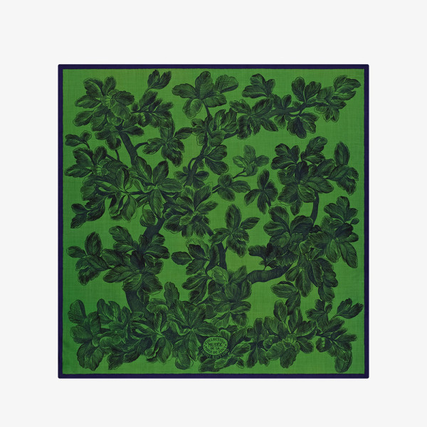 Carré 100 - Arboris - Vert - Inoui Editions