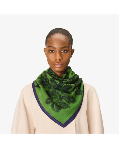 Carré 100 - Arboris - Vert - Inoui Editions