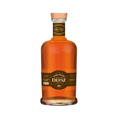 Rhum Depaz Xo Cuvée Volutes