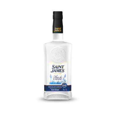 Rhum Saint James blanc