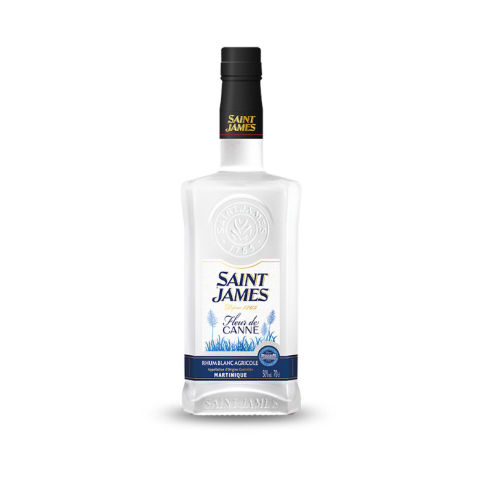 Rhum Saint James blanc
