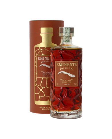 Rhum Gran Reserva Exclusiva 14 ans - Eminente